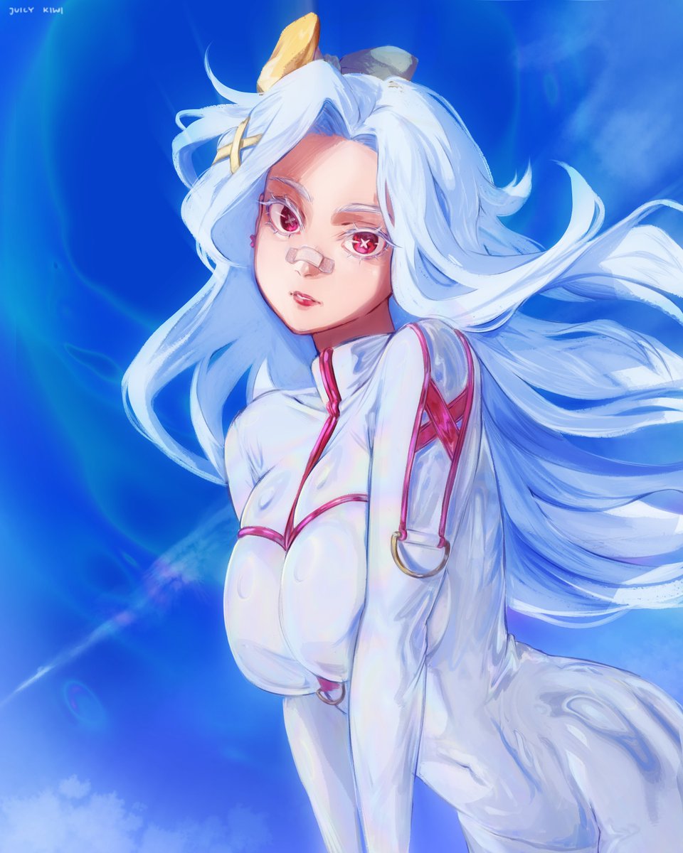 A gift for my friend of his OC Mary 🤍