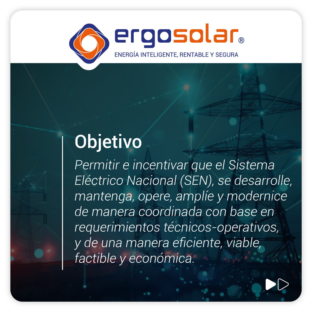 ErgoSolar's tweet photo. ¿También tienes dudas  sobre qué es el código de red?
Checa nuestra publicación https://t.co/CFEPT2IhlC