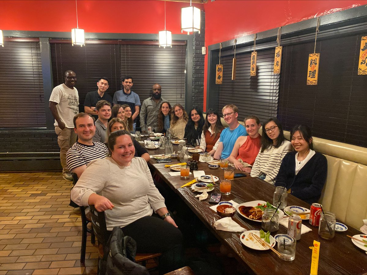 A belated, but heartfelt congratulations to <a href="/Nathaniel_Mabe/">Nathaniel Mabe,PharmD,PhD</a> as he begins his faculty position at Purdue University! It was a pleasure having you in lab and we wish you luck on your future endeavors!