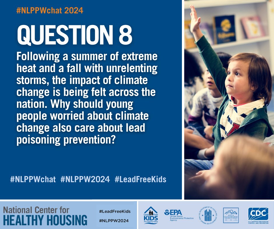 National Center for Healthy Housing (NCHH) tweet media