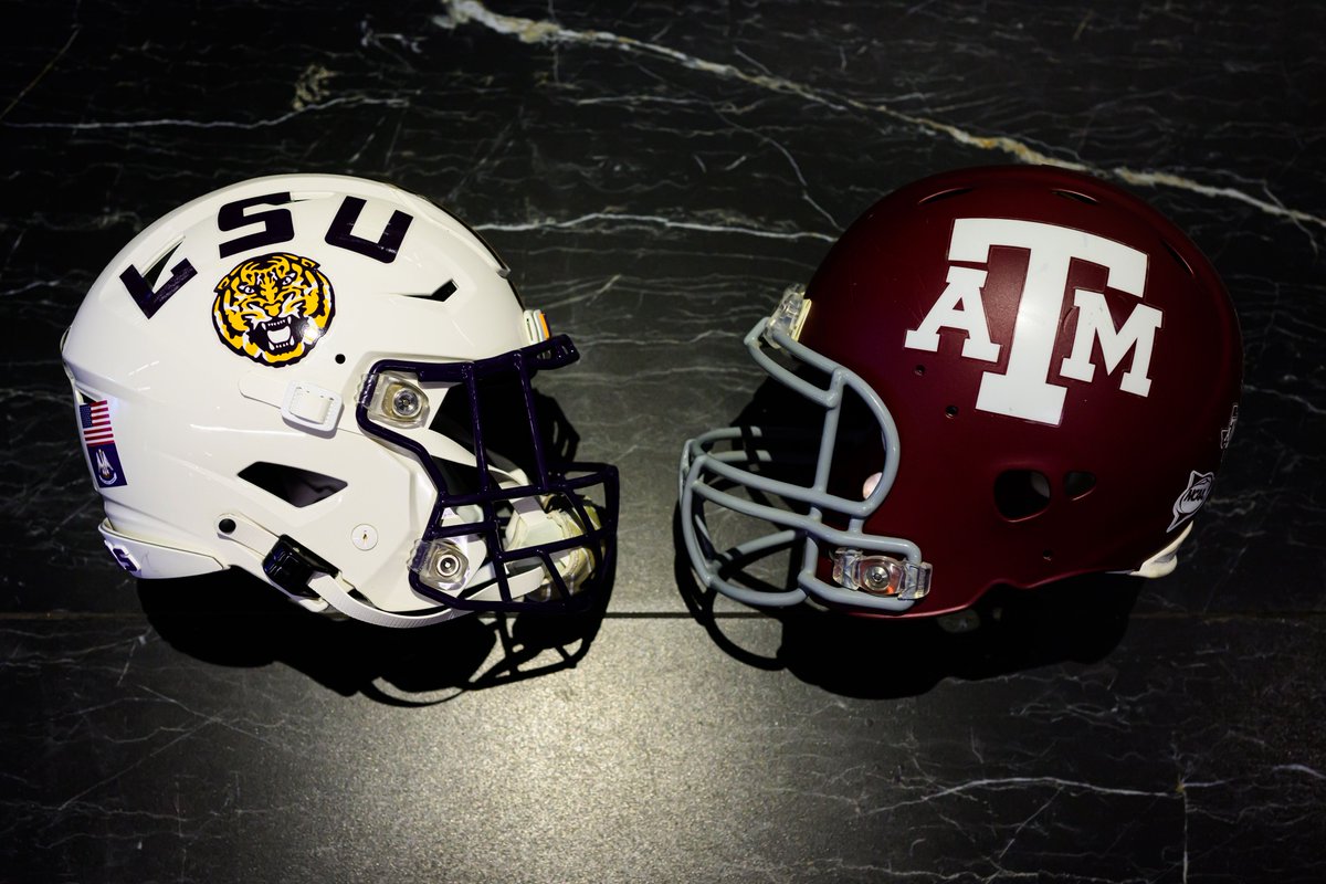 LSU Football tweet media