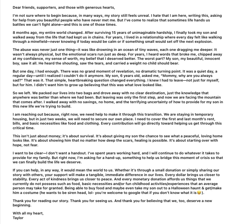 I love all of you 
paypal.me/bustytaylorste…
xoxo
💋💋💋