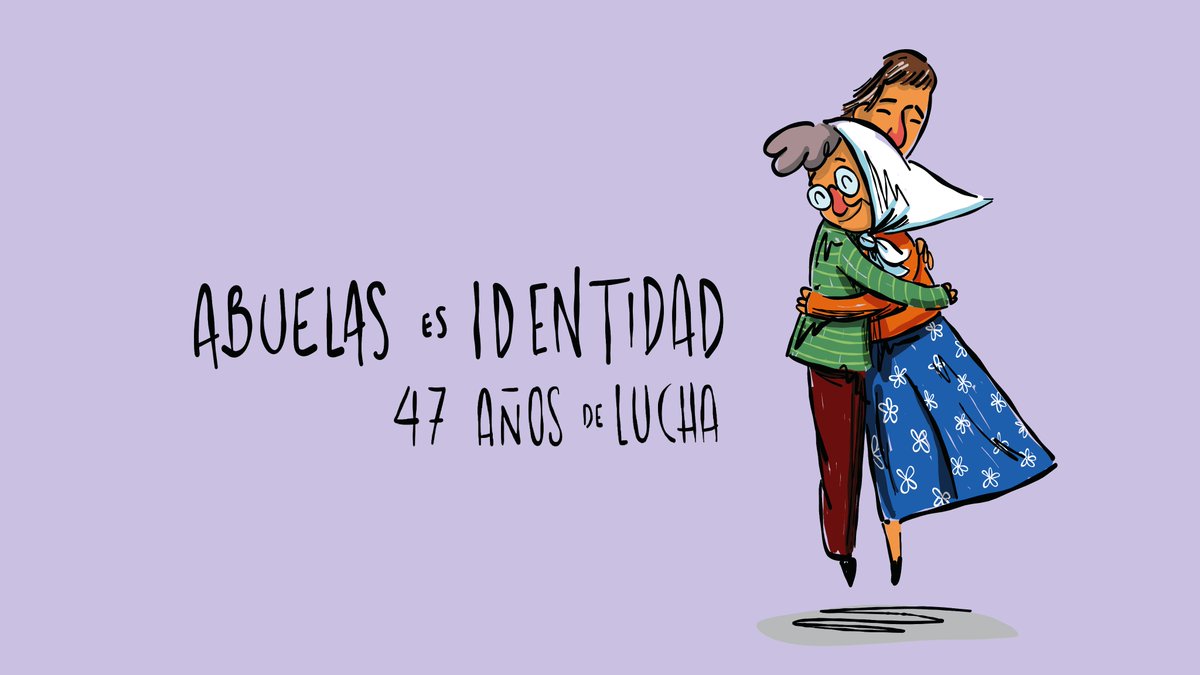 abuelasdifusion's tweet photo. 🎬 A las 20 por nuestro canal de YouTube arrancamos la transmisión en vivo del acto aniversario de #Abuelas desde el @TeatroArgentino de La Plata. ¡Va a estar buenísimo! #Abuelas47Años #UnAbrazoParaAbuelas #AbuelasEsIdentidad

Link⤵️
https://t.co/JMRQYSU6ag https://t.co/hHdU3S5th1