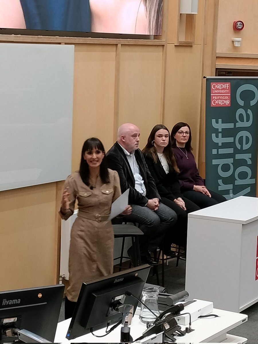 Girija_DD's tweet photo. Always good to have some information on disinformation!

A great talk by @BabitaTV 

One of those days where one proud @cardiffuni alumni is listening to another proud alumni 😄 

@cardiffuni 
#cardiffconversations https://t.co/lNesUNB2FX