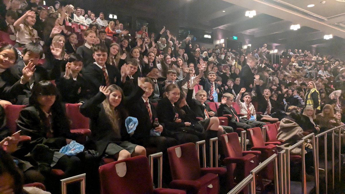 Enrichment@StPeters tweet media