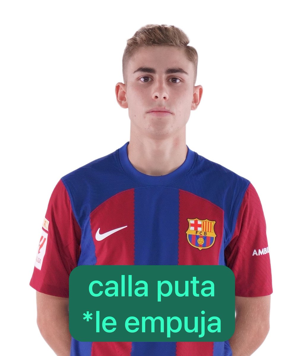 ElRonceroDelFCB's tweet photo. https://t.co/EMSodIwJhn