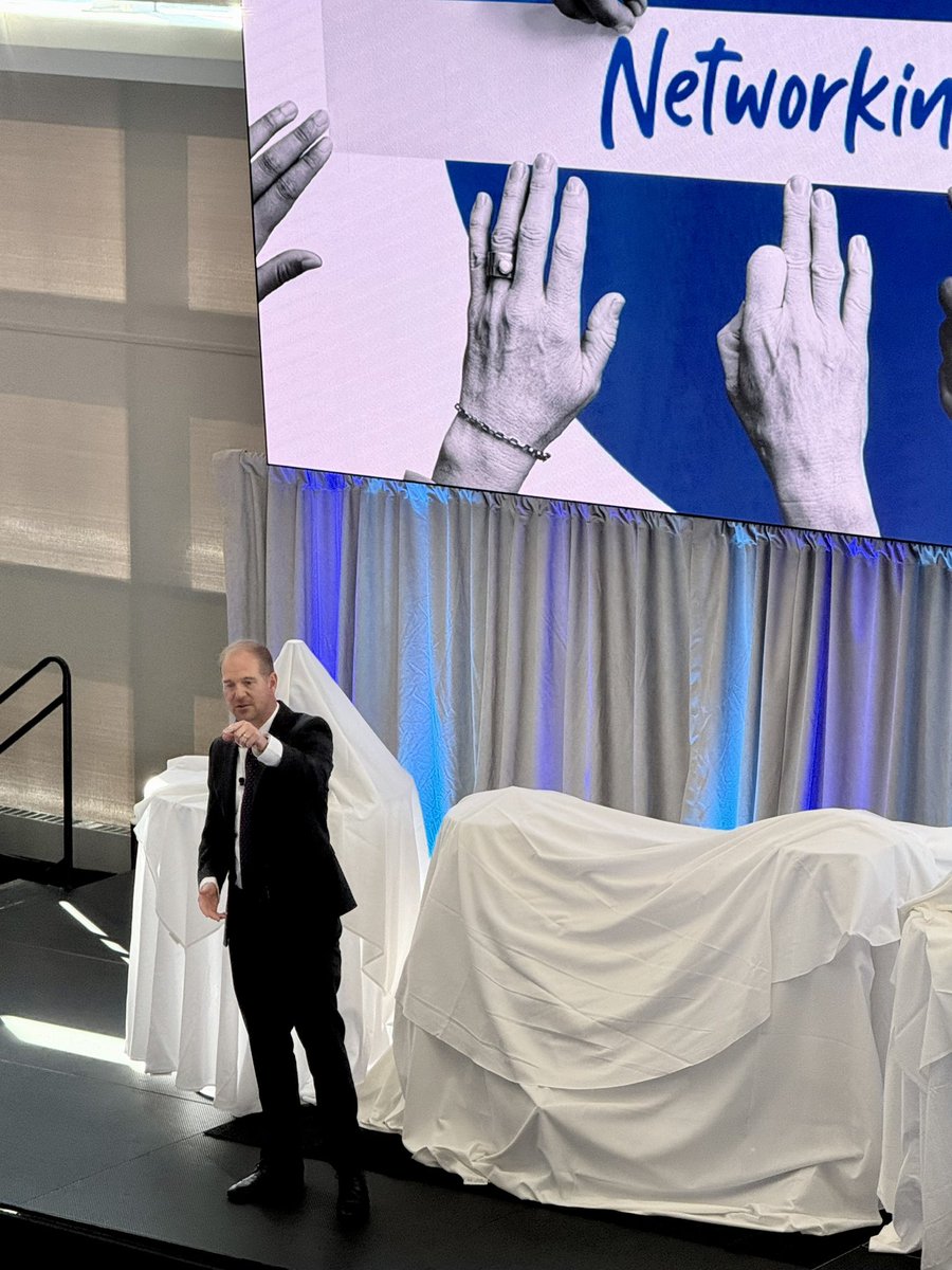 A very engaging day for technology leaders! #simbostonsummit