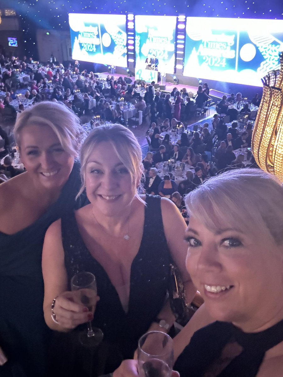 TeamTameside, nominated for the Ingrid Fuchs Award <a href="/NursingTimes/">Nursing Times</a> #NTAwards