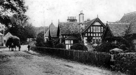 tourscotland's tweet photo. Tour #Scotland travel video Blog of old #Scottish photography of #Golspie, #Sutherland. This is a village in the #Highlands, #Dunrobin #astle, the seat of #Clan #Sutherland, is nearby. Have a Virtual ancestry genealogy family history visit https://t.co/iTLsSlcX70 https://t.co/17VRpsgOMz