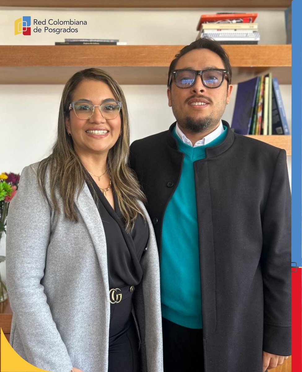 Red Col de Posgrados tweet media