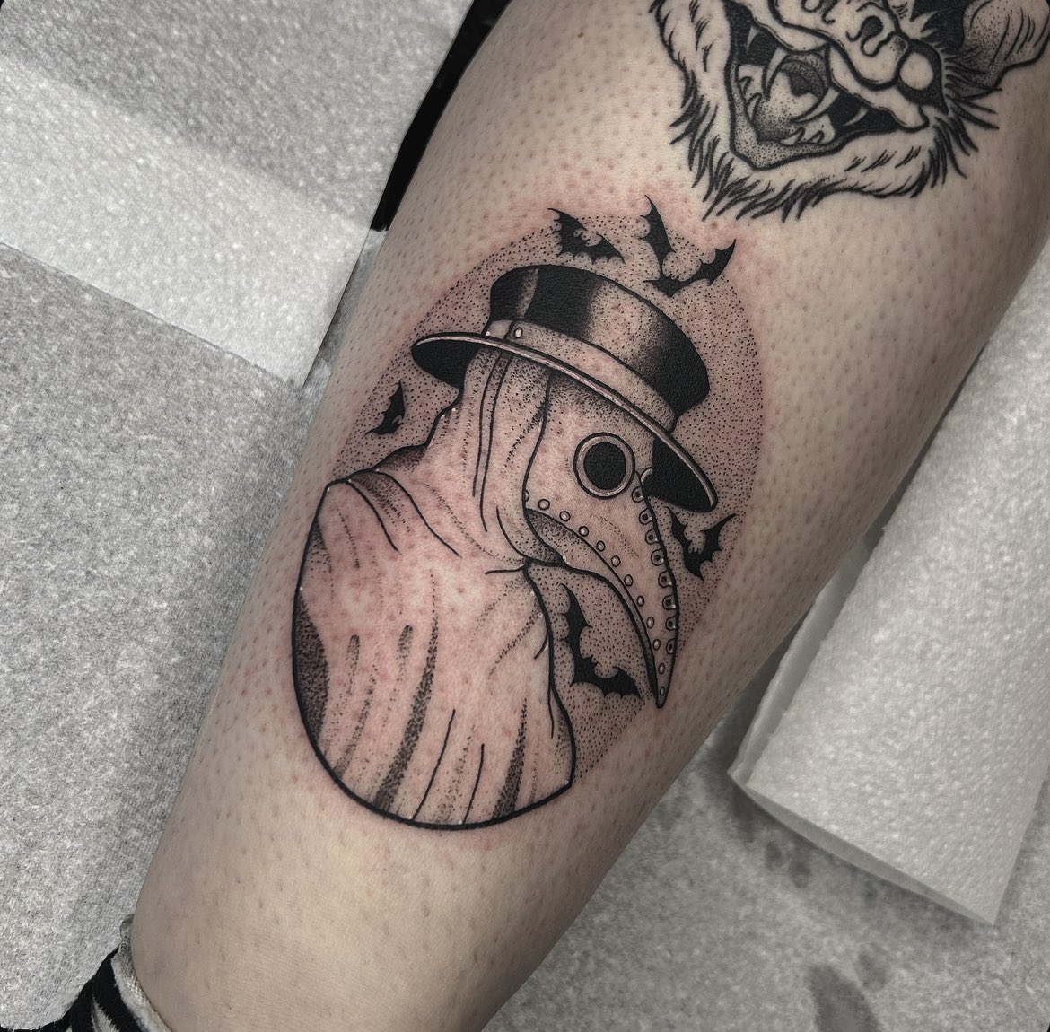 nancyctattoos's tweet image. I’ve got cancellation spaces this year to fill if anyone’s interested in grabbing one !🙏🏻❤️