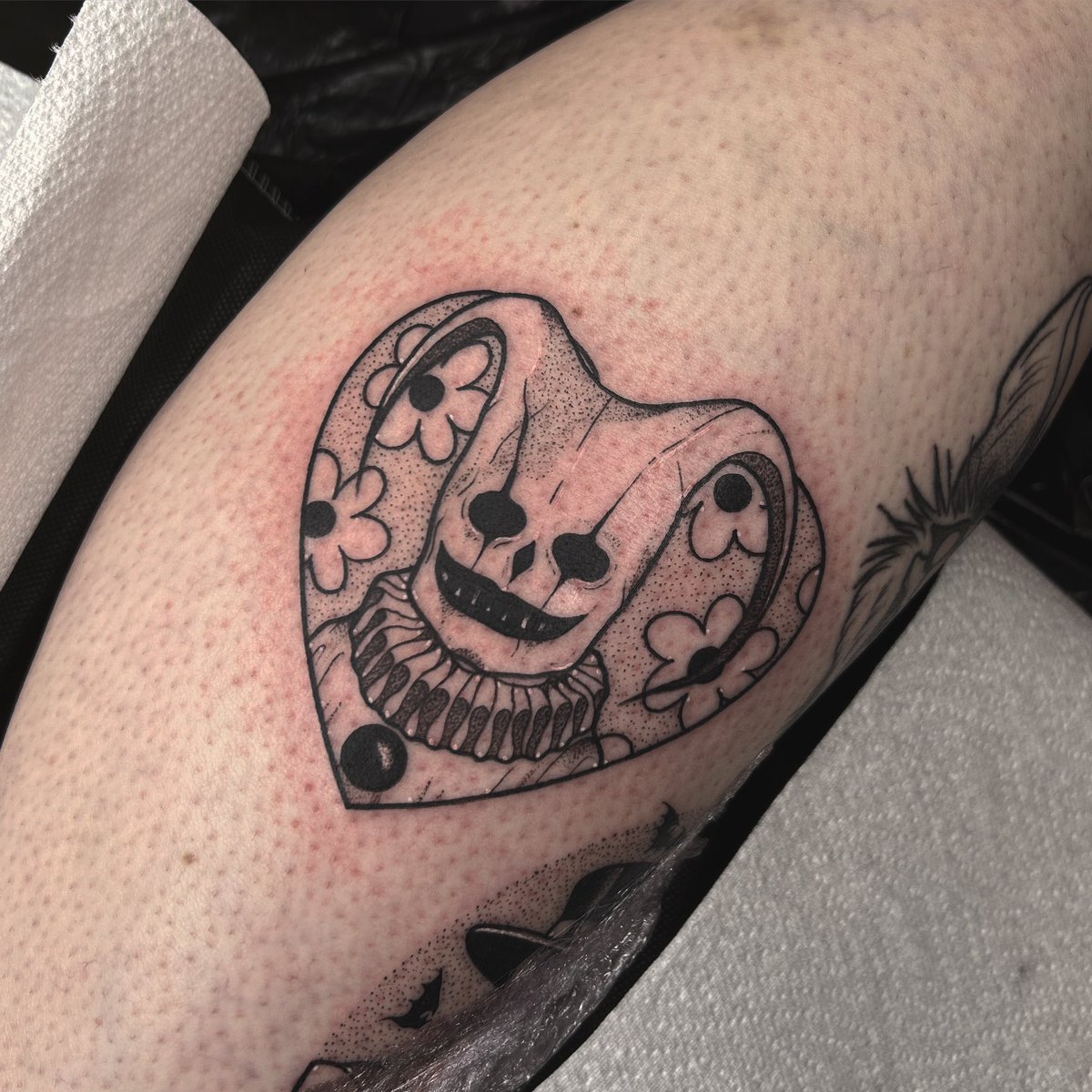 nancyctattoos's tweet image. I’ve got cancellation spaces this year to fill if anyone’s interested in grabbing one !🙏🏻❤️