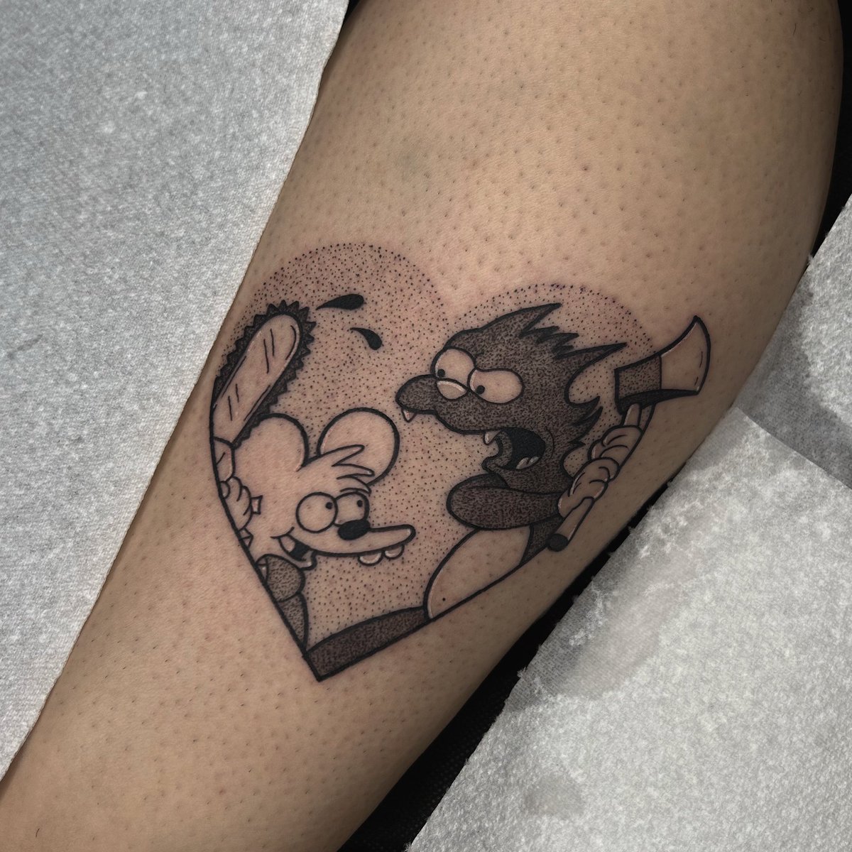 nancyctattoos's tweet image. I’ve got cancellation spaces this year to fill if anyone’s interested in grabbing one !🙏🏻❤️