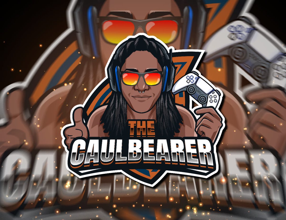 jwalker1051's tweet photo. Hi, I’m the Caulbearer., a.k.a. CB! I’d like to invite you to visit my #YouTube channel! I’m extremely proud of the safe and welcoming space we’ve created to enjoy our love for video games https://t.co/U2nE2mucW4 #XboxAmbassador #TwitchBlackunityGuild #TwitchPrideGuild https://t.co/vDlYIPIUYk