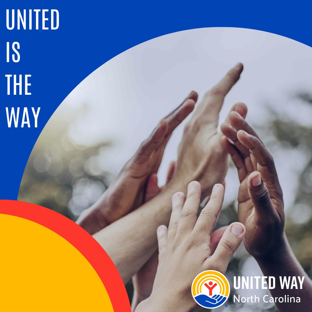 True to our founding spirit, whenever there is a need in our communities, United Way of North Carolina and our state's 47 local United Ways are there. We bring a comprehensive approach to every challenge, actively listening and responding to local needs.
unitedwaync.org.