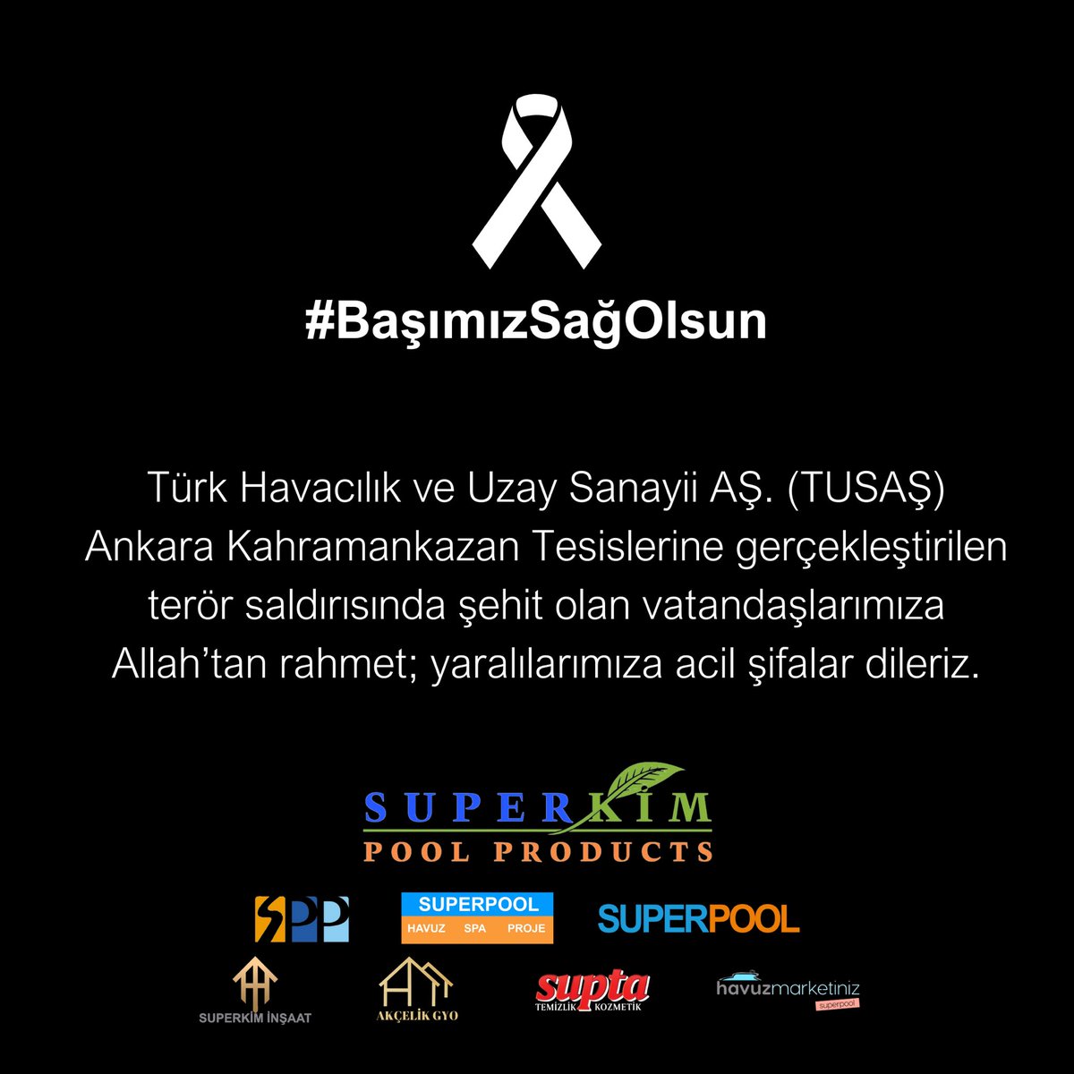 Superkimkimya's tweet photo. Başımız sağolsun… 🇹🇷 https://t.co/DfMaZc8HTW