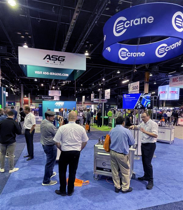 Crane Electronics tweet media