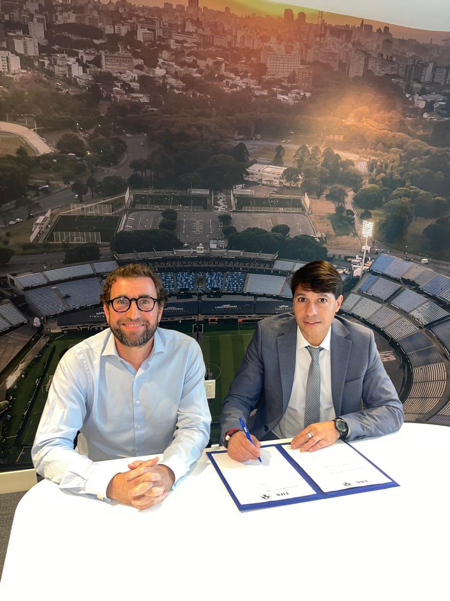 UAIFA América tweet media