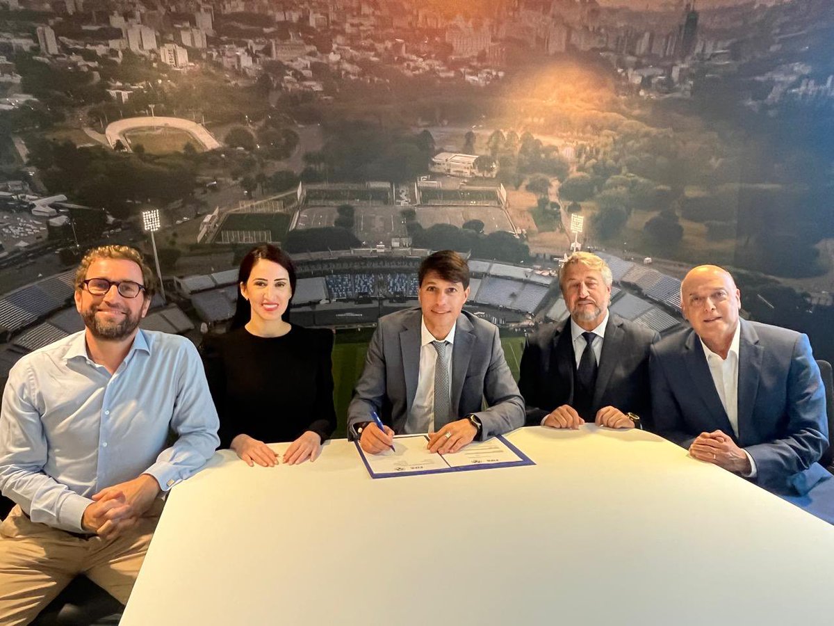 UAIFA América tweet media