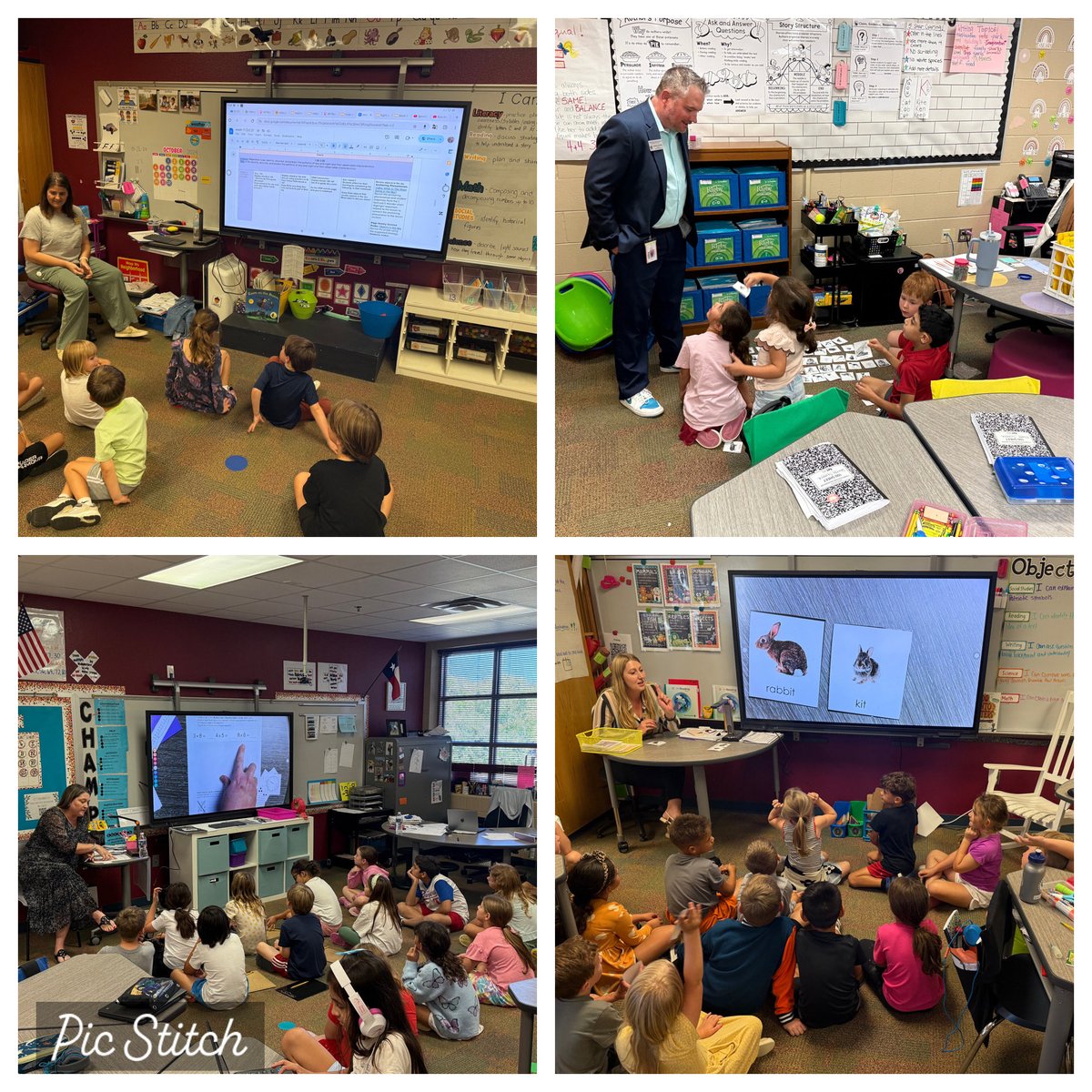 Brad Schnautz (@supt_gcisd) on Twitter photo Enjoyed visiting <a href="/CESCowboys/">Colleyville Elementary School</a>!! Appreciate our teachers & staff who strengthen our students’ excitement and joy in learning! #WeAreGCISD Enjoyed visiting <a href="/CESCowboys/">Colleyville Elementary School</a>!! Appreciate our teachers & staff who strengthen our students’ excitement and joy in learning! #WeAreGCISD