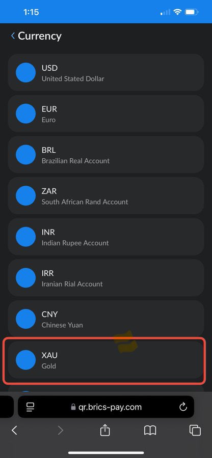 3xandrew's tweet photo. #INFO #BRICS SUMMIT | OCT 2024 : BRICS welcomes its October summit in the midst of record gold prices.
🚪 Huge gold colored doors greeted the entrants to the Summit
The BRICS currency (pictured here) will be blockchain-based, backed by GOLD with #XRP is expected to  bridge it! ⚜️

#BRICS #Gold #TIME #NewCurrency