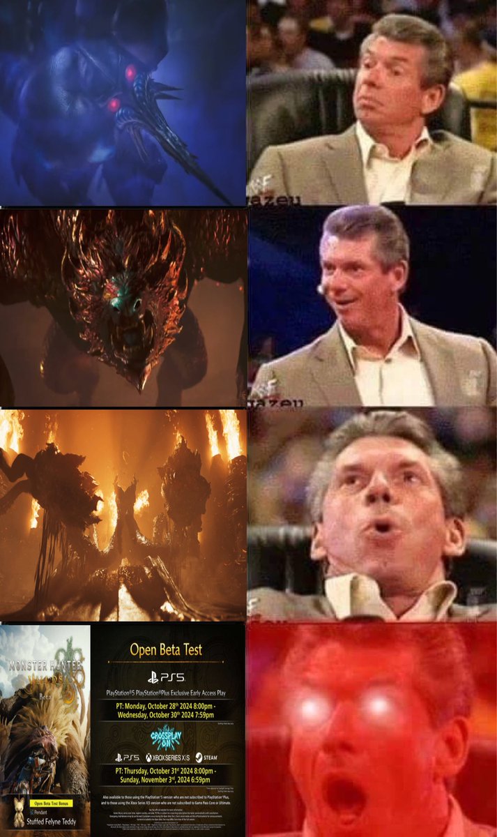 Monster Hunter Jhokes tweet media