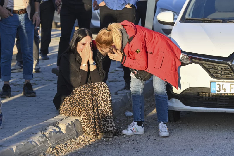 AstuteGaba's tweet photo. Let's see how Erdogan and the Turkish people will react if the world will says that this is not terrorism and that we are talking about freedom fighters and legitimate resistance of the #kurdish people.

#turkey #ankara #turkeyunderattack #erdogan #israel #pkk #russia #putin #middleeast #hamas #istanbul #AliYerlikaya #TerrorAttack #Turkey #MiddelEast #News #BreakingNews #suicidebombing #islam #Iran #Pakistan