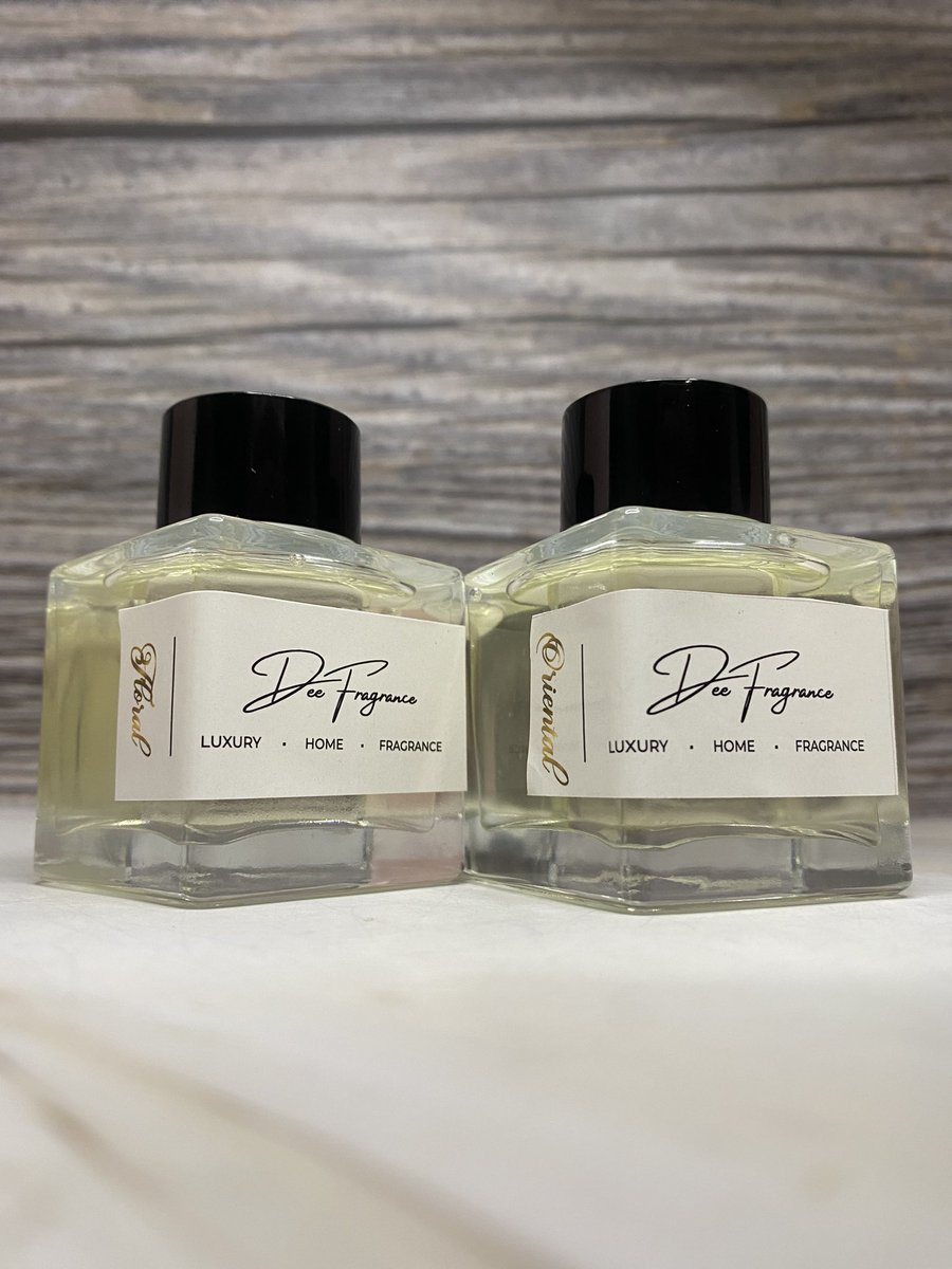 deefragrance's tweet photo. Your home deserves the best, and so do you. Let our reed diffusers fill your space with calming aromas that promote relaxation, boost mood, and create a welcoming environment. https://t.co/9JHhPuTt7B