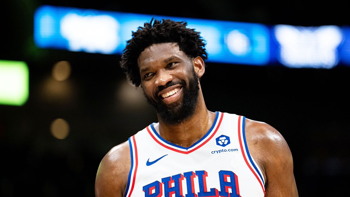 The #NBA is likely to open an investigation into #Sixers center Joel Embiid for violating the league’s Player Participation Policy, per <a href="/ShamsCharania/">Shams Charania</a> 

Embiid has sat out the entire preseason and is expected to miss at least three regular season games this week

#MadeForThis