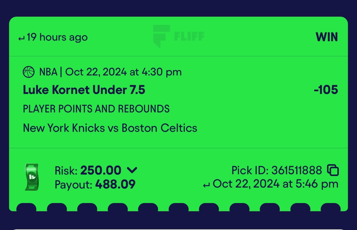 Power of Live Middle Betting thanks to <a href="/OddsJam/">OddsJam.com</a> 

Now that NBA is back there is going to be hundreds of these opportunities every night until June, Sports betting paradise.