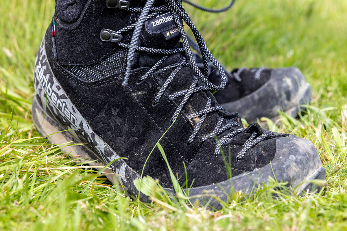 On test: Zamberlan Salathé Trek GTX boots reviewed grough.co.uk/magazine/2024/…