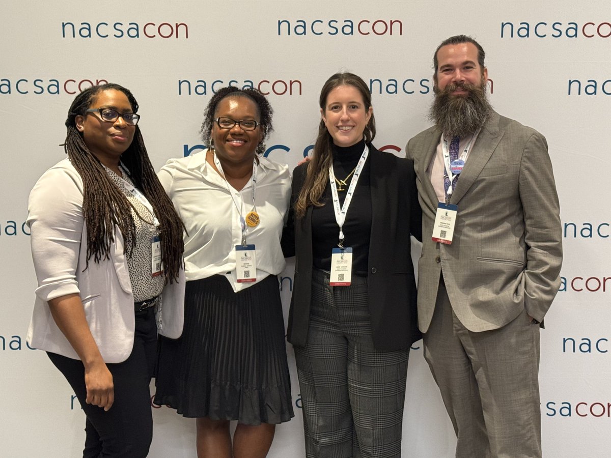 SUNYCharters's tweet image. Day 2 of #nacsacon24 is winding down. Which sessions have changed the way you thought about an issue or organizational practice?