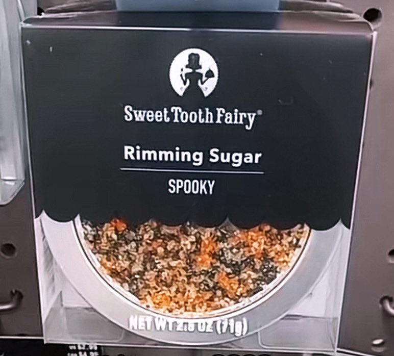 Seems like a bad idea, Michael’s. Live your best life I guess?