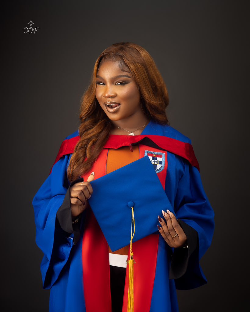 Malobiii_'s tweet photo. OBIKILI MALOBI.S.
Bachelor of Science in Nursing ( FIRST CLASS HONORS )
RN,RM,RPHN,BLS,ECP
BONEP, HSE,PPC
Proverbs 3:5-6 

Thank you JESUS ❤️ https://t.co/MyPGzbCGDC