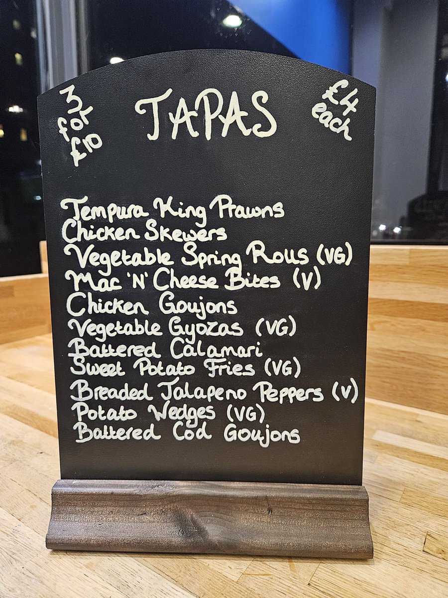 Choice Trade Frames (@choiceframes) on Twitter photo Tonight we had the pleasure of sponsoring the new tapas menu launch at our friends <a href="/BlueBambooBar/">Blue Bamboo Bar</a> attended by some of the <a href="/gloshartpury/">Gloucester Hartpury</a> 🎪 team. By the amount of food coming out of the kitchen, they certainly enjoyed it 😂. Tonight we had the pleasure of sponsoring the new tapas menu launch at our friends <a href="/BlueBambooBar/">Blue Bamboo Bar</a> attended by some of the <a href="/gloshartpury/">Gloucester Hartpury</a> 🎪 team. By the amount of food coming out of the kitchen, they certainly enjoyed it 😂.