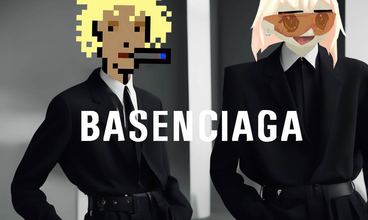 suphaprince's tweet photo. @LarpVonTrier Do you remember #basenciaga ?
Meme Lord larp, bring the fk value where it really belongs
@BasenciagaBase https://t.co/VoW1iH0Cf7