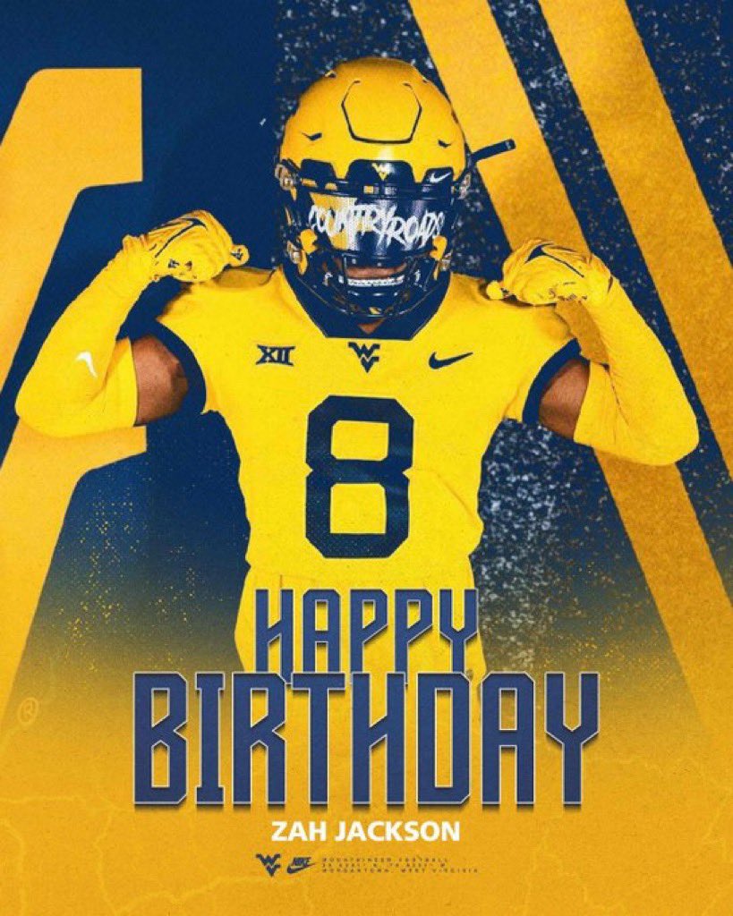 “Zah”Trelious Jackson ‘25 ATH⭐️ (@zah_jackson) on Twitter photo 
