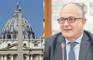 ConfintesaTweet's tweet photo. In data #23ottobre2024, il Segretario Generale di #Confintesa, Francesco #Prudenzano, e il Segretario Generale di #ConfintesaFP, Claudia #Ratti, hanno partecipato alla riunione con il Commissario Straordinario di Governo per il #Giubileo2025, Roberto #Gualtieri.
Oggetto dell'incontro, l'ampliamento dello #smartworking negli uffici del Comparto #FunzioniCentrali siti sul territorio di #Roma, sulla base delle criticità riscontrate alla mobilità durante la fase preparatoria dell'evento.
