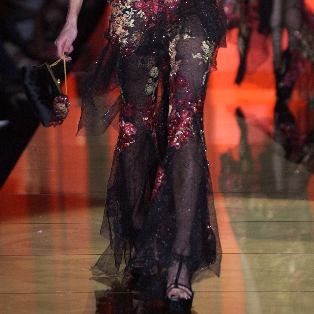 elie saab fw2003 couture