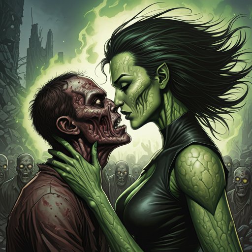 Krakoan3's tweet photo. Sepsis has the mutant ability to infect anyone she touches with a biomolecular virus that mutates them into her mindless undead slaves. She has spent years underground building a zombie army but has returned to the surface to ensure mutants never have to hide again. #XSpoilers https://t.co/fYNrIAG9Tm