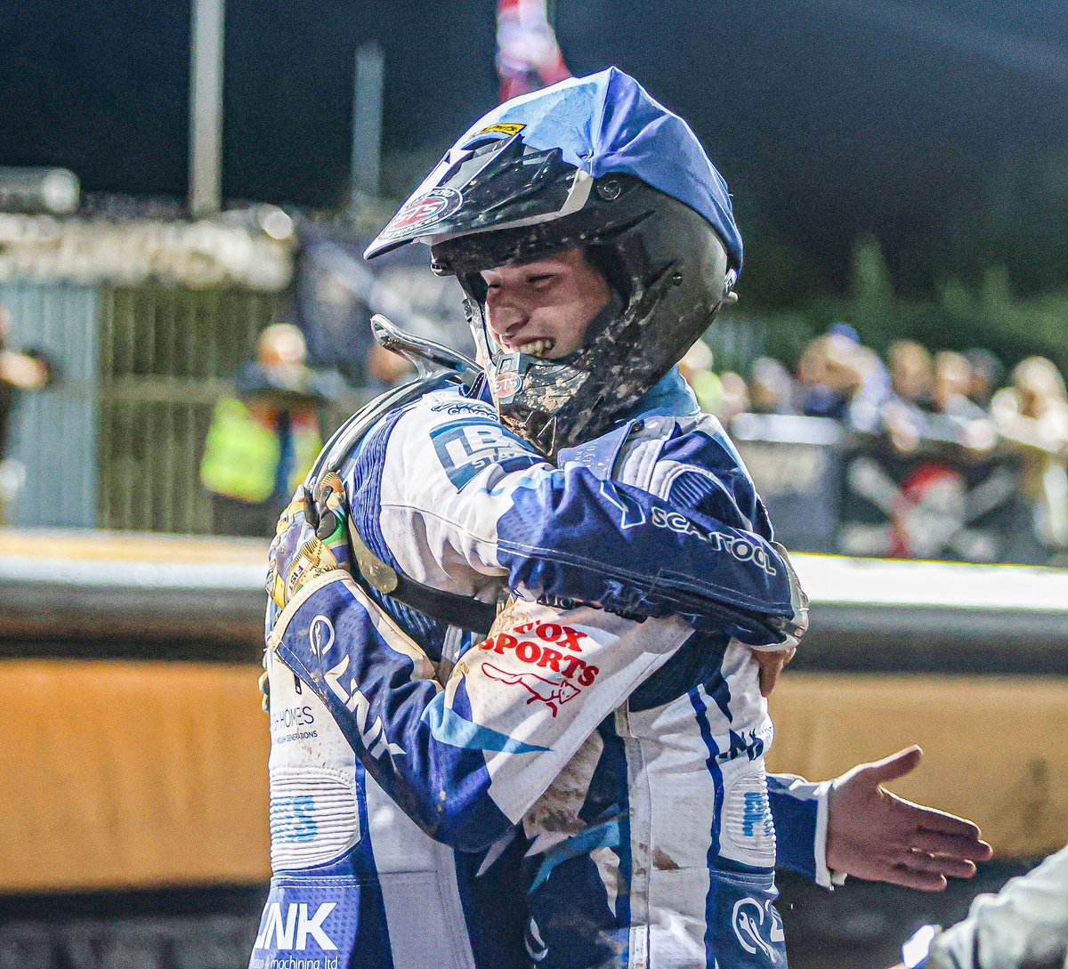 British Speedway Network tweet media