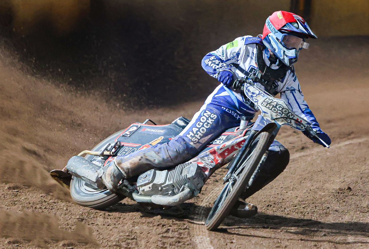 British Speedway Network tweet media