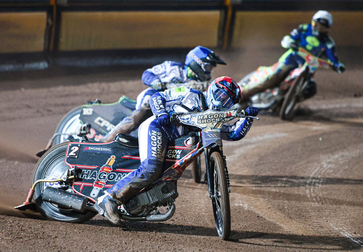 British Speedway Network tweet media