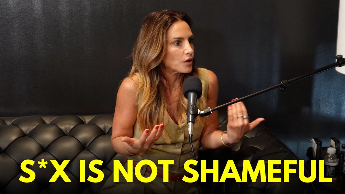 plastixdocs's tweet image. 🚨 Attention everyone! Just had a chat with Dr. Emily Morse @SexWithEmily! 🌟 We discuss overcoming shame in sexual talks 💬 and tips for couples to connect deeper ❤️ Learn the &quot;3 T&apos;s of Communication&quot; 📚✨ WATCH NOW 🔗 l8r.it/fOWx #SexEducation #HealthyRelationships