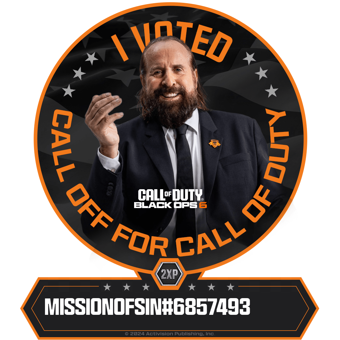 Call of Duty tweet media