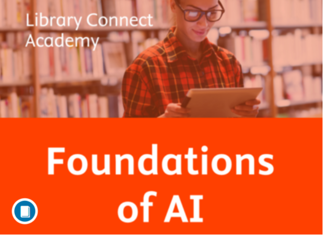 Karelman's tweet photo. Presenting GenAI Literacy program for #Librarians from #Elsevier #LibraryConnect. The course "Foundations of AI" is available from 28th October. Pre-Enroll: https://t.co/htUMxVB5wF https://t.co/A9HTtAmSSd https://t.co/TX4OEChcFe