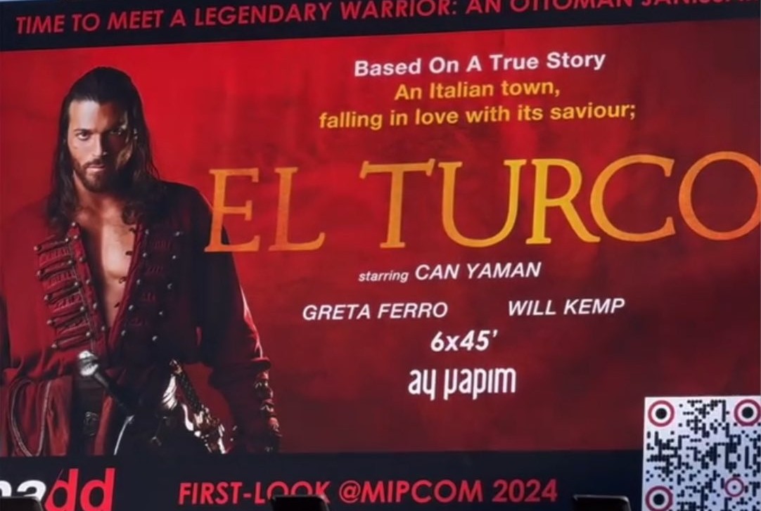 🦅⚔️❤️❤️
#CanYaman
#Sandokan
#ElTurco
