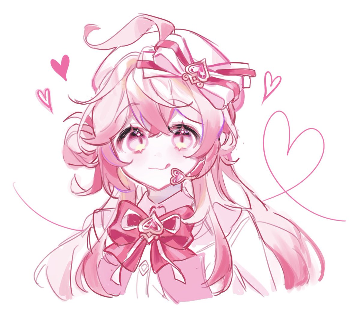 엘스타 라비 귀여워