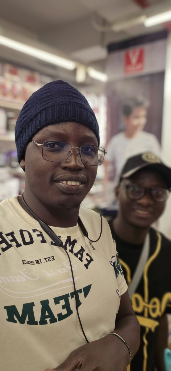 Issa Touré (@issatoure45) on Twitter photo 