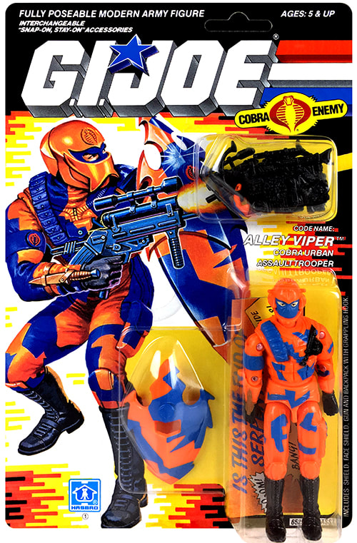 Serpentor's Lair Fans tweet media